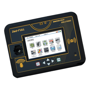 ZED-FULL Zed Full All in One Transponder Key Programming Device Istanbul Anahtar SPEDIZIONE ESPRESSA GRATUITA
