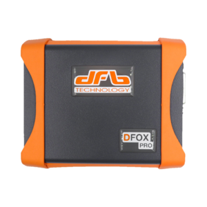 Dispositivo de programación OBD ECU completo Original Dfox