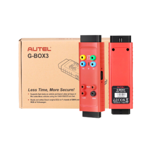 Autel G-Box 3 para Mercedes Benz com todas as chaves perdidas