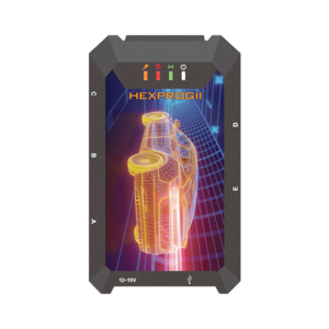 Conjunto completo de herramientas de ajuste de chip HexProg II de Microtronik