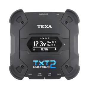 Interfaccia diagnostica Texa NAVIGATOR TXT MULTIHUB 2