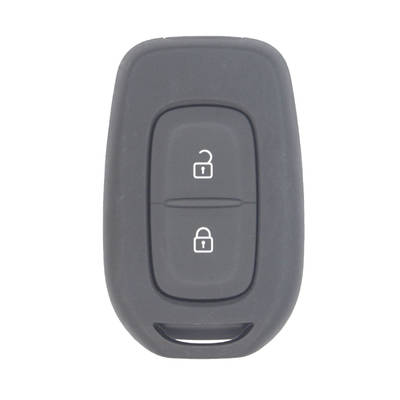 Dacia Dokker Duster Logan Remote 2 Buttons 433MHz PCF7961 Non Flip