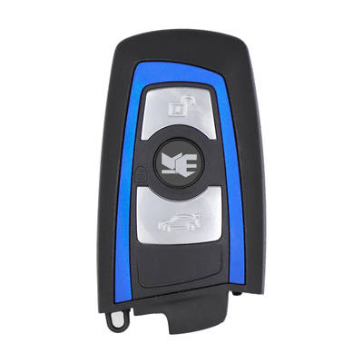 BMW FEM Original Smart Remote Key 3 Buttons 433MHz Blue Line
