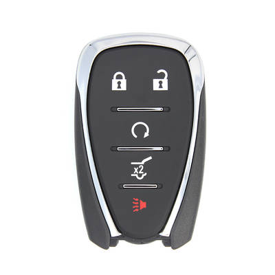 Chevrolet Equinox 2018-2020 Control remoto de llave inteligente genuino 5 botones 315MHz 13584498