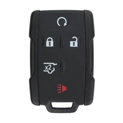 Chevrolet Genuine Smart Key Remote 2015 5 Buttons 433MHz 22859390