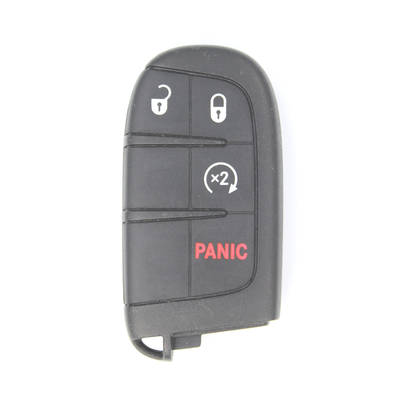 Jeep Compass 2017-2020 Original Smart Remote Key 4 Buttons 433MHz HITAG AES Transponder 68250337AB/68417821AA