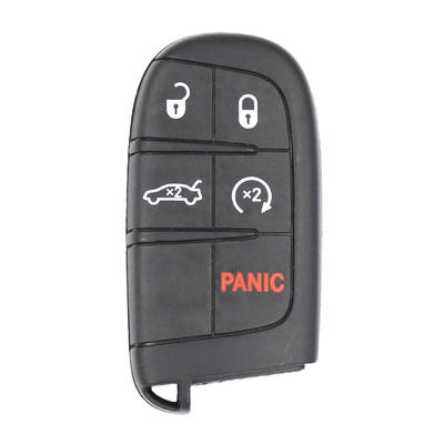 SRT 2019-2020 Original Smart Remote Key 5 Buttons 433MHz
Limited Power