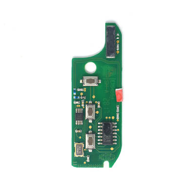 Iveco Fiat Magneti Marelli Original déverrouiller PCB 3 boutons 434 MHz mode FSK PCF7946 transpondeur