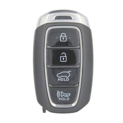 Hyundai santa fe 2019 mando inteligente original 4 botones 433mhz 95440-s2000