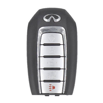 Infiniti QX60 2019-2020 Llave remota inteligente genuina 5 botones 433MHz 285E3-9NR5A 285E3-9NR5B