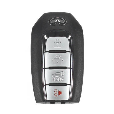 Infiniti QX60 2019 Genuine Smart Remote Key 4 Buttons 433MHz
285E3-9NR4A NCF29A1M HITAG 128-bits AES ID4A Transponder
FCC ID KR5TXN7