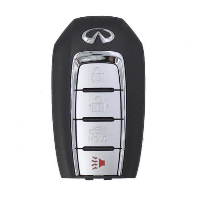 Infiniti Q60 2020 llave inteligente 4 botones 433MHz 285E3-6HE1A