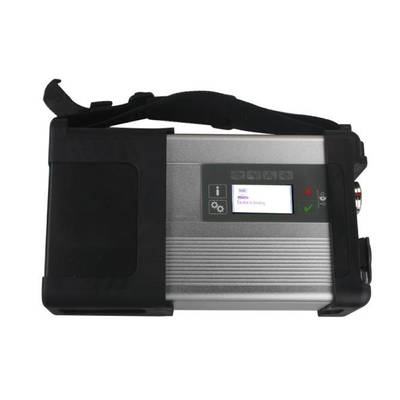Dispositivo Mb star c5 con disco duro de software