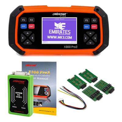 X300 pro3 obdstar outil de programmeur universel obd immo