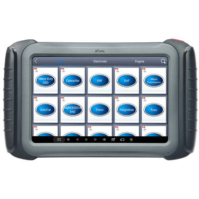 Xtool H6D Pro Appareil de numérisation pour poids lourds et camions