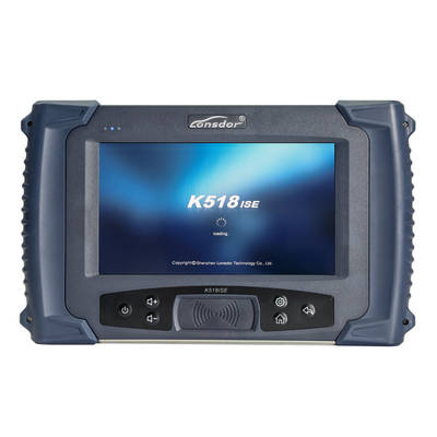 Lonsdor K518ISE K518 Key Programmer for All Makes with Odometer Adjustment No Token Limitation FREE EXPRESS SHIPPING