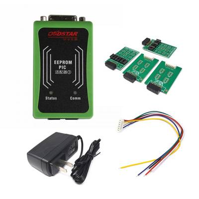 Programador obdstar eeprom con cargador