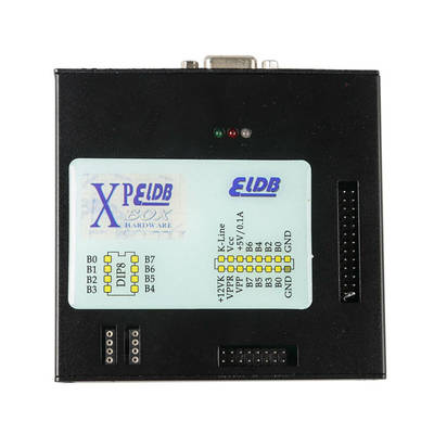 Dispositivo de herramienta de programación de ECU X-Prog V6.12