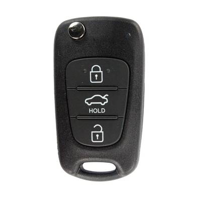 KIA Optima Genuine Flip Remote Key 2012 3 Button 433MHz 95430-2T600