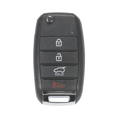 KIA Sorento 2019-2020 Genuine Flip Remote Key 4 Buttons 433MHz 95430-C6000