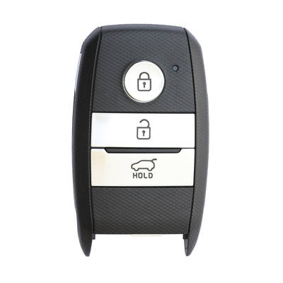 Kia sorento genuino llave inteligente remota 2013 3 botones 433 mhz 95440-2p550