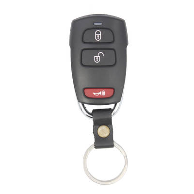 KIA Sedona 2006 2008 Genuine Chrome Remote Key 3 Buttons 315MHz 95430-4D091 95430-4D031 SV3-100060233