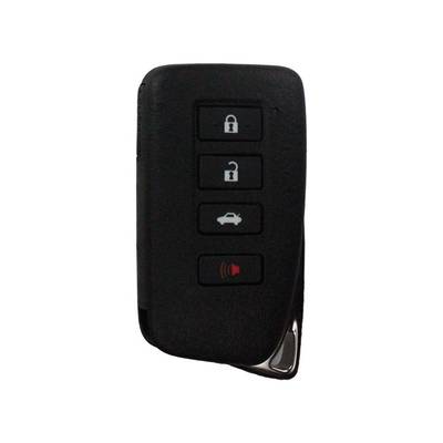 Lexus ES GS 2013 Original Smart Remote Key 4 Buttons 433MHz 89904-30C80