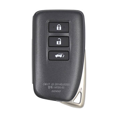 Lexus RX 2016-2020 Genuine Smart Remote Key 3 Buttons 315MHz 89904-48G90