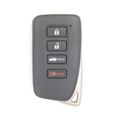 Lexus IS250 2014-2018 Llave remota inteligente original 4 botones 315MHz