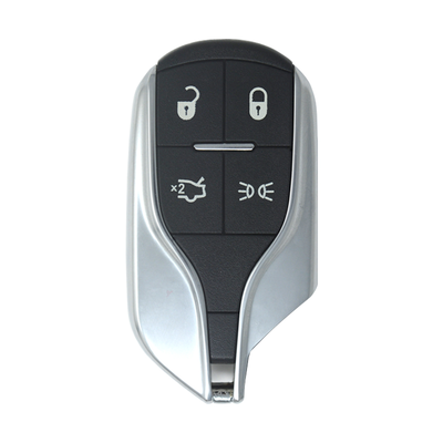 Maserati genuino llave inteligente remota 4 botones 433mhz