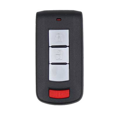 Mitsubishi Mirage 2013-2019 Télécommande Intelligente Originale 2 + 1 Bouton 315MHz 8637B153 - FCCID: OUC003M
