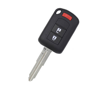 Mitsubishi Genuine Remote Key 2+1 Button 315MHz 6370B904