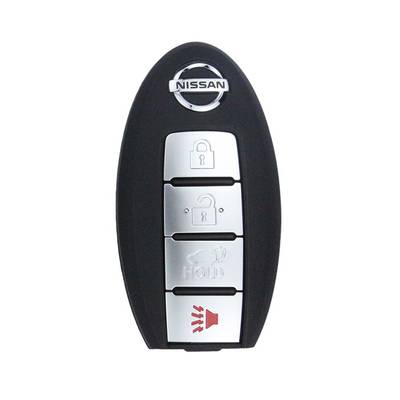 Nissan Armada 2008-2013 Télécommande Intelligente Originale 4 boutons 315 MHz 285E3-ZQ31A / 285E3-ZQ30A sans transpondeur
