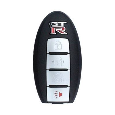 Nissan GTR Genuine Smart Key Remote 2015 4 Button 315MHz 285E3-JF87A