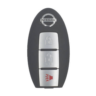 Nissan Pathfinder 2019 Genuine Smart Remote Key 3 Buttons 433MHz
285E3-9UF1B NCF29A1M HITAG 128-bits AES ID4A Transponder
FCC ID KR5TXN7