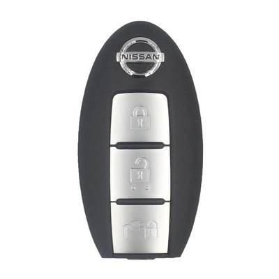 Llave remota inteligente genuina de Nissan LEAF 2018 3 botones 433MHz 285E3-5SA0A / 285E3-5SA0B