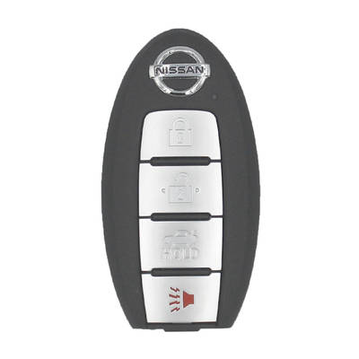 Nissan Altima 2019-2020 Genuine Smart Remote Key 4 Buttons 433MHz
285E3-6CA1A NCF29A1M HITAG 128-bits AES ID4A Transponder
FCC ID KR5TXN1