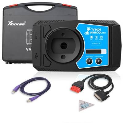 Xhorse VVDI BIMTool BIM BMW Tool Pro Enhanced Updated Edition Device FREE EXPRESS SHIPPING