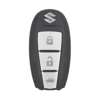 Suzuki Ciaz 2015 Genuine Smart Remote Key 3 Buttons 433MHz 37172M79M000