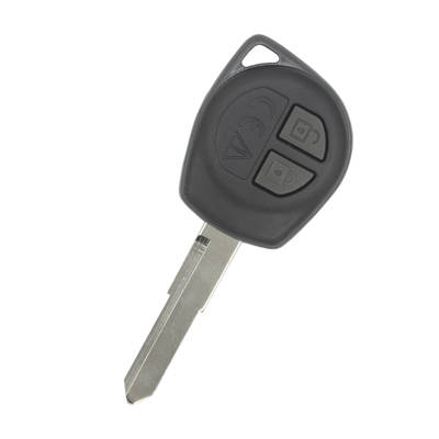 Suzuki mando a distancia genuina 2 botones 433mhz chip 4d-65 37145-55j81