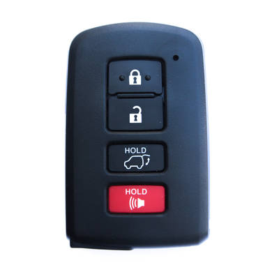 Toyota Rav4 2013 2018 Original Smart Key Remote 4 Buttons 315MHz 89904-0R080/89904-42070 HYQ14FBA