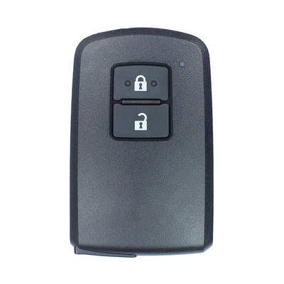 Toyota Land Cruiser Genuine Smart Key 2016 2 Button 433MHz 89904-60D70