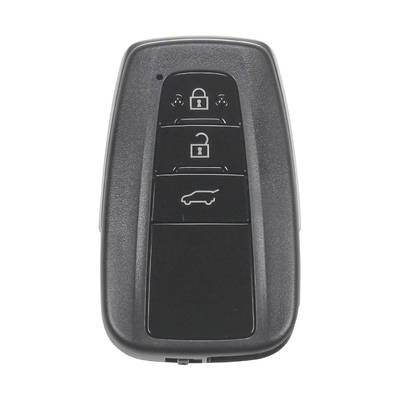 Toyota Land Cruiser Prado 2018-2019 Genuine Smart Remote Key 3 Buttons 312MHz 89904-60E50