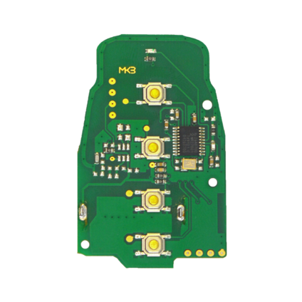 Circuito PCB Remoto