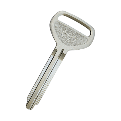 Genuine Blank Key