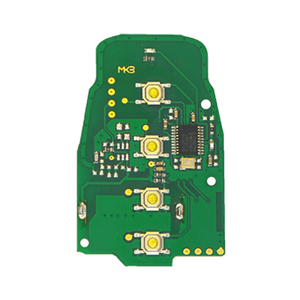 Remote PCB