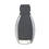 Xhorse Mercedes BGA Chrome Remote 433-315MHz 3 Buttons-mk3.com-and a lot of from Emirates Keys