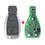 Xhorse Mercedes BGA Chrome Remote 433-315MHz 3 Buttons
