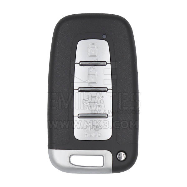 Keydiy KD Universal Smart Remote Key 3+1 Botones Hyundai Tipo ZB04-4