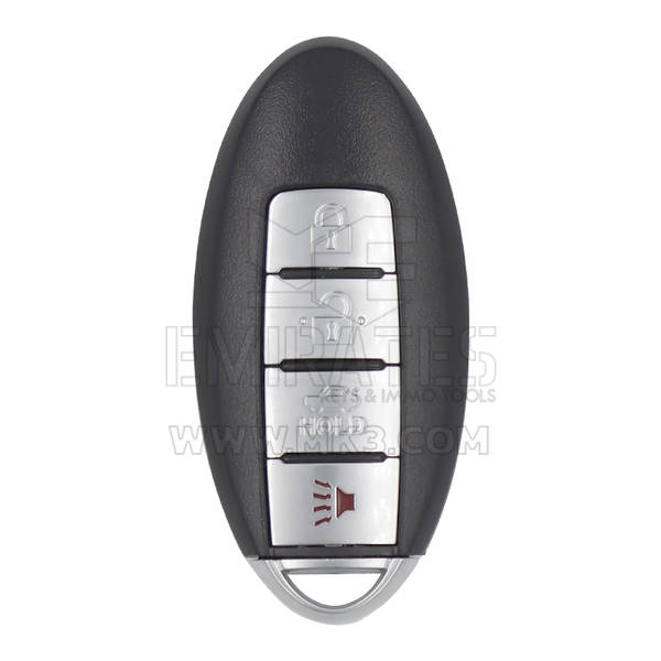 Keydiy KD Universal Smart Remote Key 3+1 Buttons Nissan Type ZB03-4